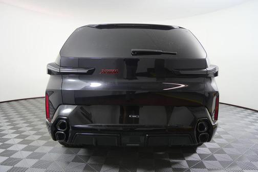 Black Sapphire Metallic 2026 BMW XM Label