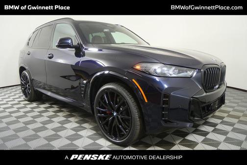 2026 BMW X5 sDrive40i