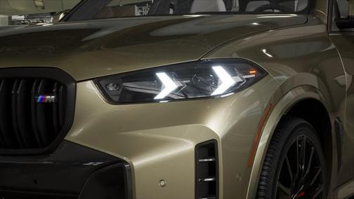 2026 BMW X5 M60i