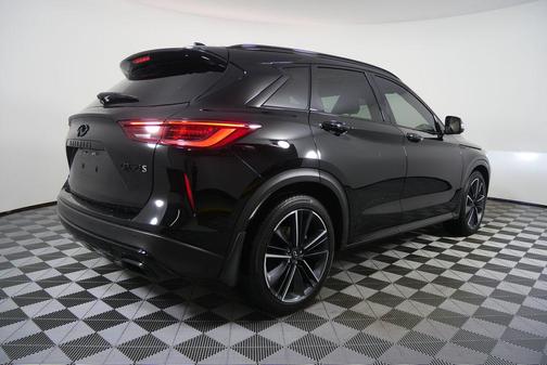 2025 INFINITI QX50 Sport AWD