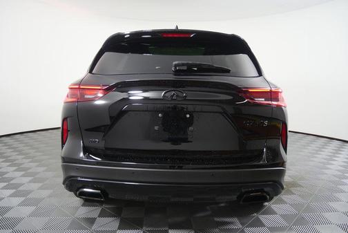 2025 INFINITI QX50 Sport AWD