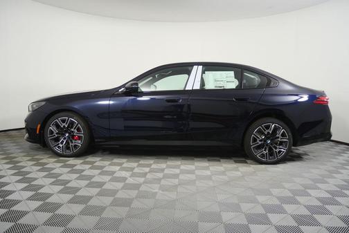 2026 BMW i5 eDrive40