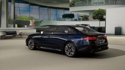 2026 BMW i5 eDrive40