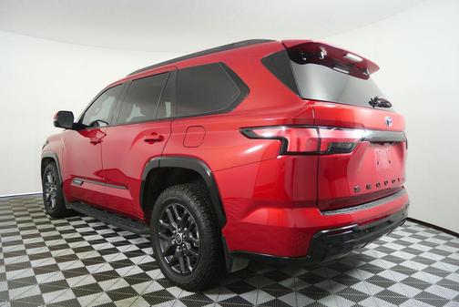 2023 Toyota Sequoia SR5