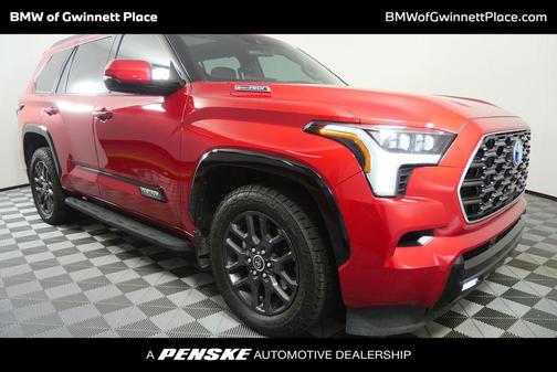 2023 Toyota Sequoia SR5