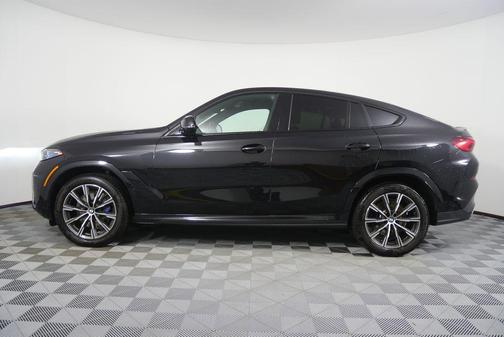 2026 BMW X6 M60i