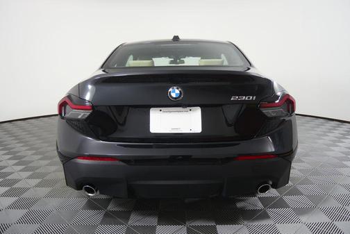 Black Sapphire Metallic 2026 BMW 230 230i