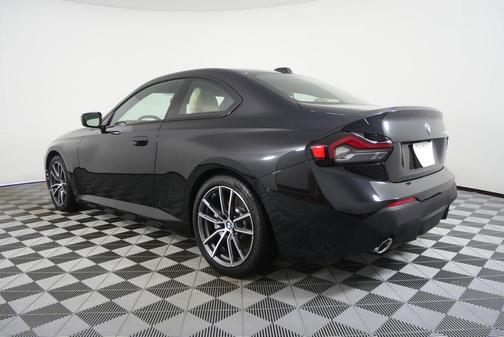 Black Sapphire Metallic 2026 BMW 230 230i