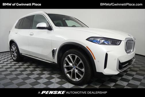 2024 BMW X5 sDrive40i