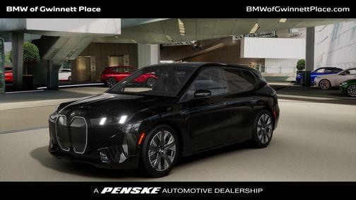 2026 BMW iX xDrive60