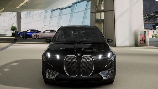 2026 BMW iX xDrive60