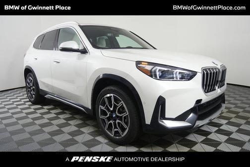 2026 BMW X1 xDrive28i