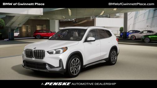 2026 BMW X1 xDrive28i