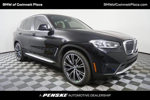 2022 BMW X3 sDrive30i