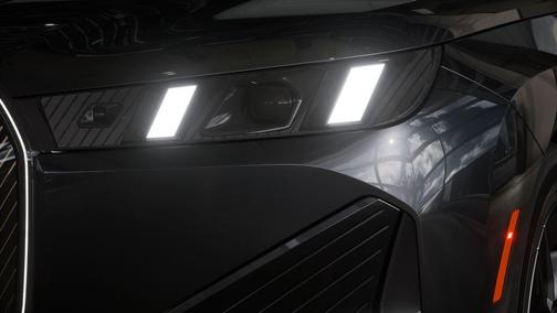 2026 BMW iX xDrive45