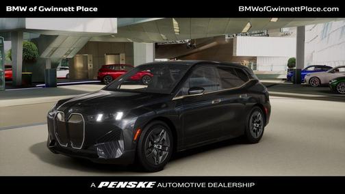 2026 BMW iX xDrive45