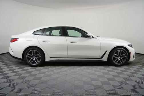 2025 BMW 430 Gran Coupe i xDrive