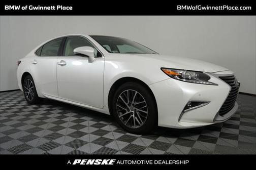 2016 Lexus ES 350 Base