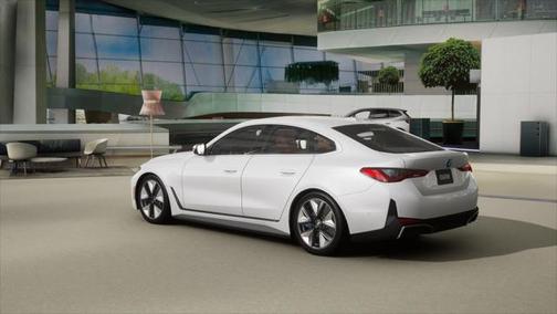 2025 BMW i4 Gran Coupe eDrive40