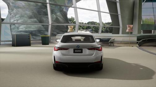 2025 BMW i4 Gran Coupe eDrive40