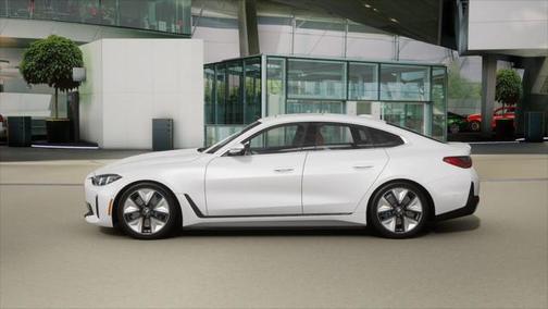 2025 BMW i4 Gran Coupe eDrive40