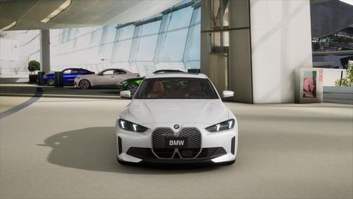 2025 BMW i4 Gran Coupe eDrive40