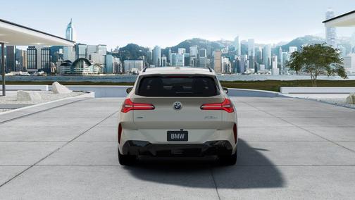 Dune Grey Metallic 2026 BMW X3 30 xDrive