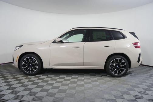 Dune Grey Metallic 2026 BMW X3 30 xDrive