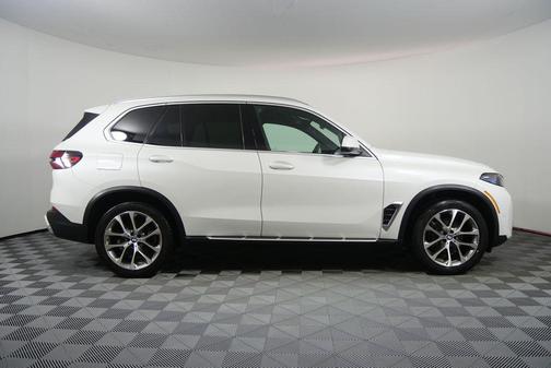 2025 BMW X5 sDrive40i