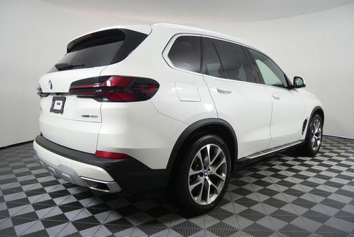 2025 BMW X5 sDrive40i