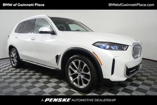 2025 BMW X5 sDrive40i