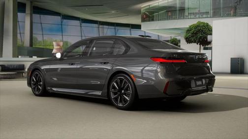 2025 BMW i7 xDrive60