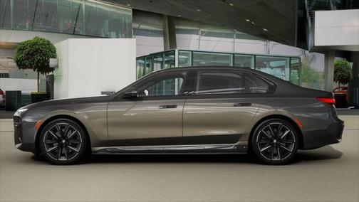 2025 BMW i7 xDrive60