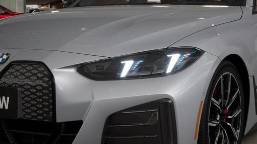 2026 BMW i4 Gran Coupe eDrive40