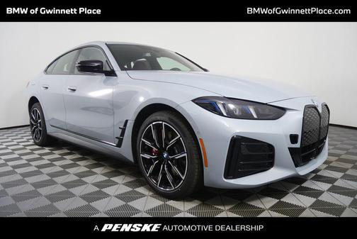 2026 BMW i4 Gran Coupe eDrive40