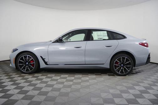 2026 BMW i4 Gran Coupe eDrive40