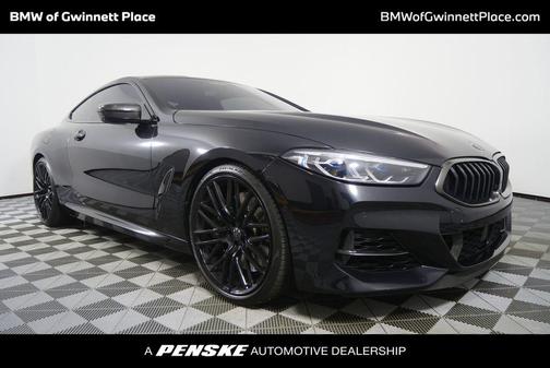 2021 BMW M850 xDrive