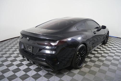 2021 BMW M850 xDrive