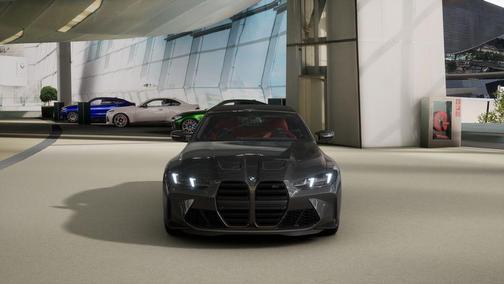 2026 BMW M4 Competition xDrive