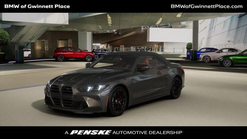 2026 BMW M4 Competition xDrive