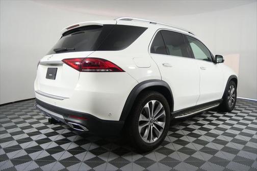 2020 Mercedes-Benz GLE 350 Base
