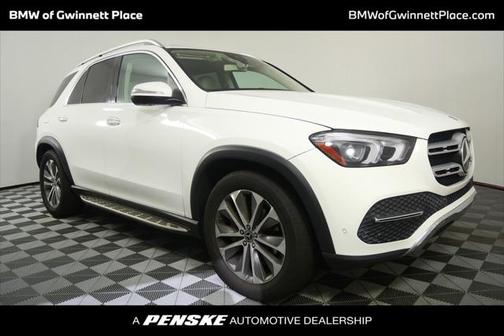 2020 Mercedes-Benz GLE 350 Base