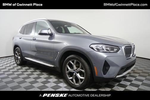 2024 BMW X3 xDrive30i