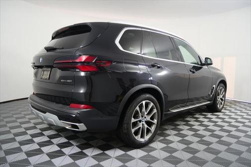 2025 BMW X5 sDrive40i