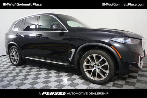 2025 BMW X5 sDrive40i