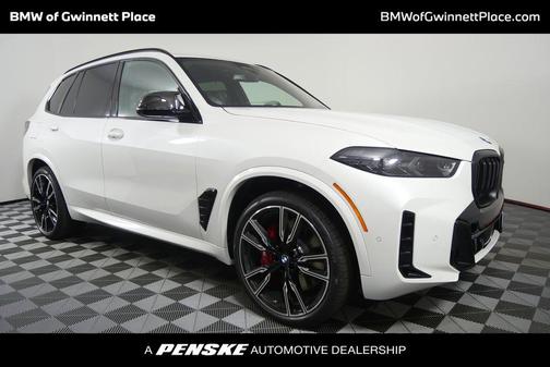 2026 BMW X5 M60i