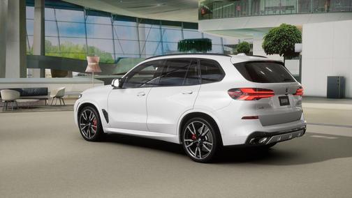 2026 BMW X5 M60i