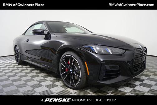 2026 BMW M440 i xDrive