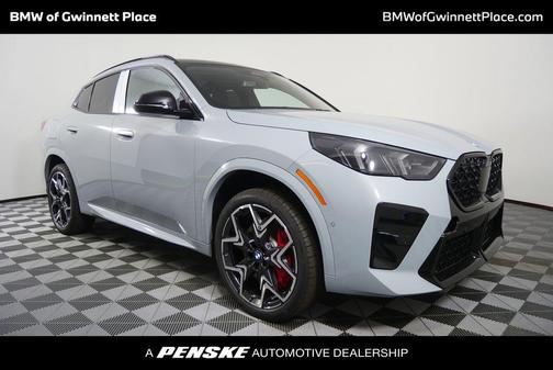 2026 BMW X2 xDrive28i