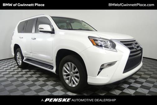 2019 Lexus GX 460 Premium
